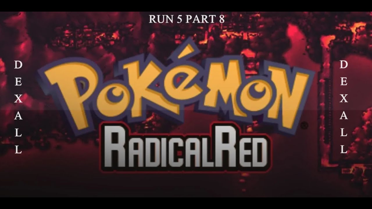 RADICAL RED 4.0 DEX ALL RUN 5.8 YouTube
