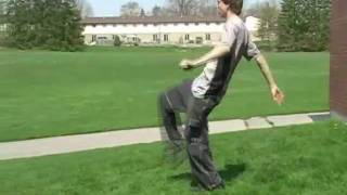 Epic Hacky Sack Video