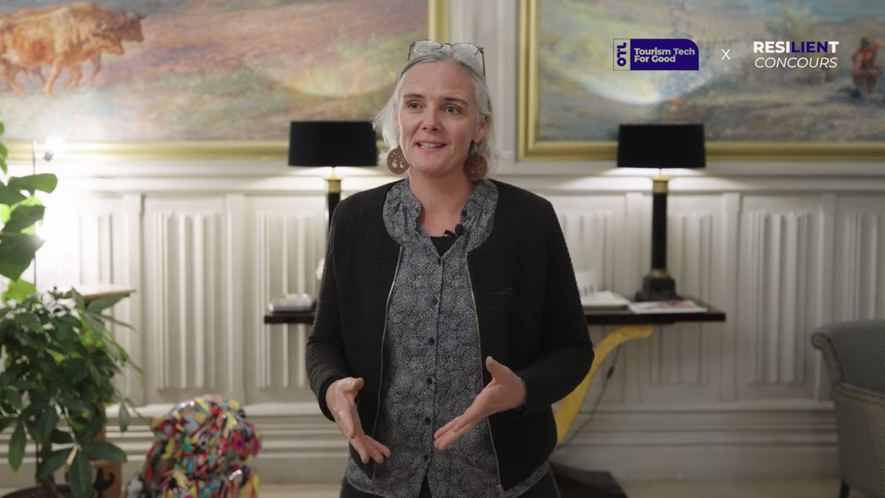 ITW Eco Ceiba - RESILIENT Concours