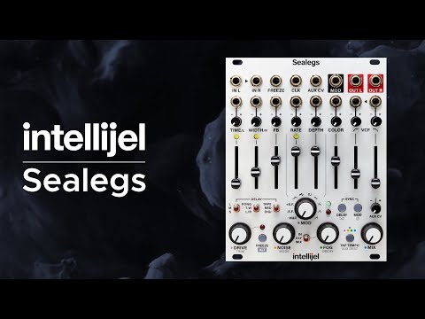 pol606 Intellijel Designs Sealegs Sealegs - intellijel