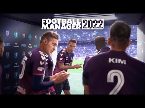 Football Manager 2022 Mobile by SEGA