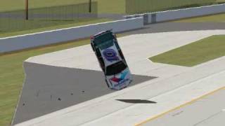 NR2003 Crashes 2