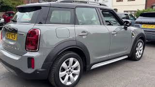 Mini Countryman ND70YCS PGI Garage