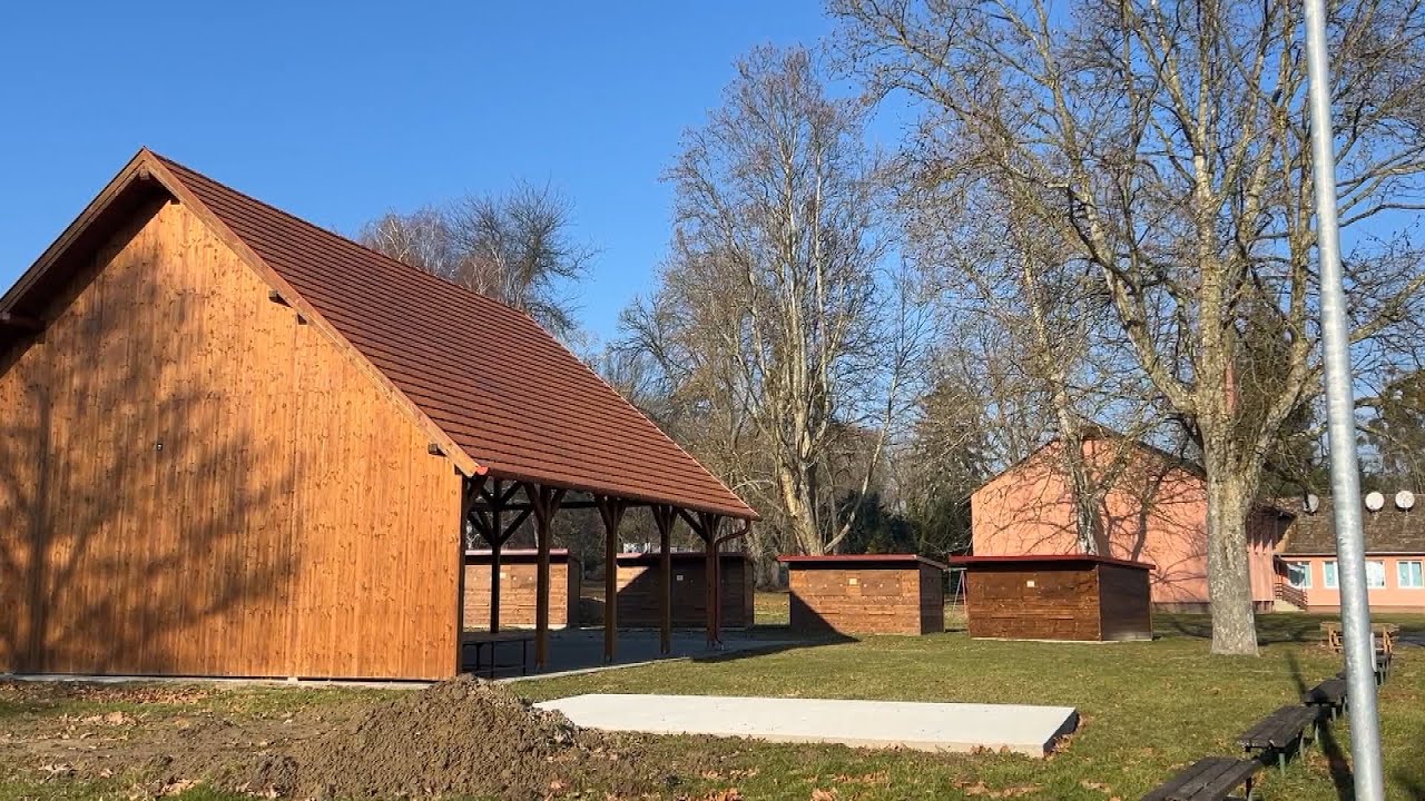 Folyamatosan fejlődik Zalacsány