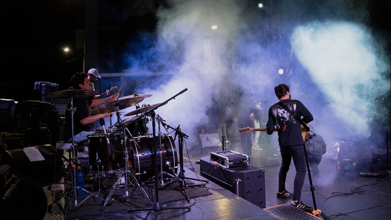 Adiós Cometa | En vivo en Semana U (2025)