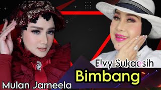 Elvy Sukaesih Bimbang Feat Mulan Jameela #musik #konser #dewa19