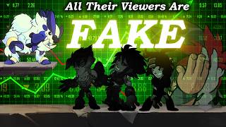 Brawlhalla has a huge Twitch botting problem...