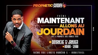 Quel message !!!! 😱Les Elohims avec le Prophète Joel Francis Tatu