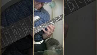 1980's Arena Rock Harmonic Minor Diminished Modern Shred
