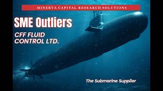 CFF Fluid Control: From component manufacturer to advanced solutions for naval and submarine systems