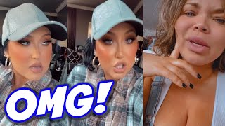 JACLYN CLAPS BACK AT TRISHA PAYTAS!