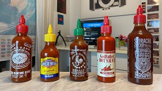 Which Sriracha Sauce Can Replace the Rooster Import