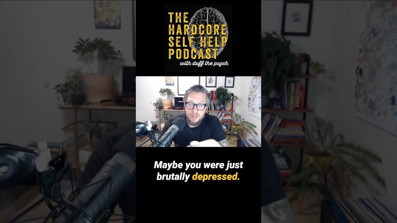 Showing your scars is like opening a box to the past.