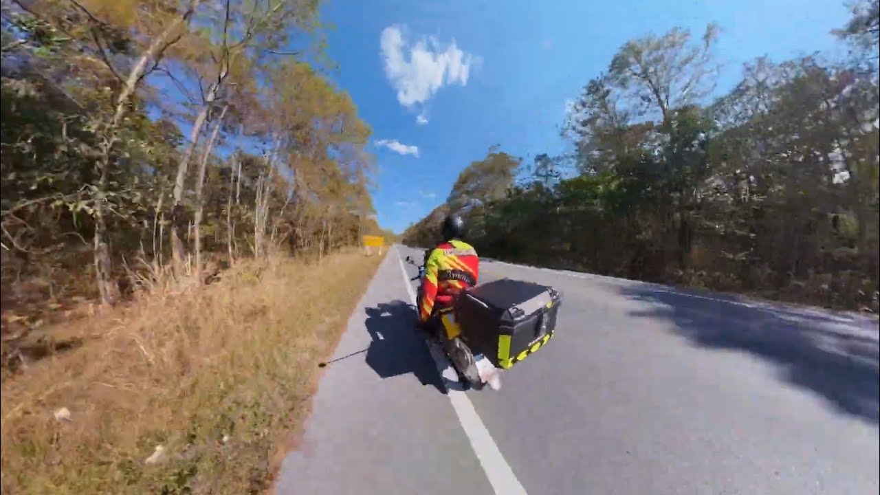 เที่ยวภูกระดึง ep.1