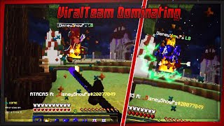 Viralteam Dominating