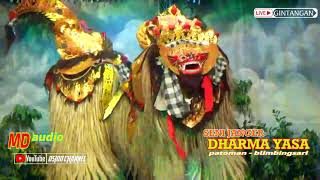 BARONG BALI DAN RANGDA | JANGER DHARMA YASA