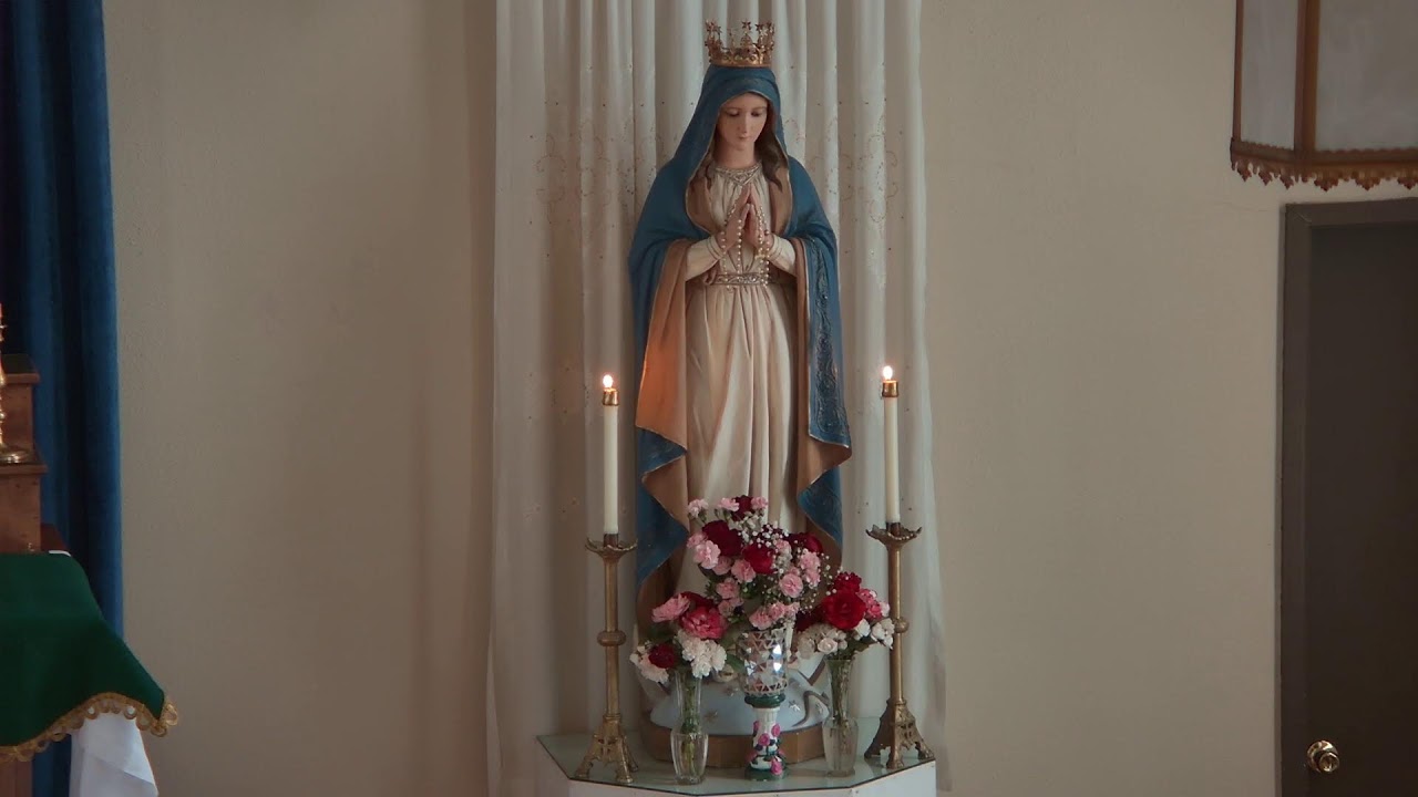 Rosary, June 28, 2026