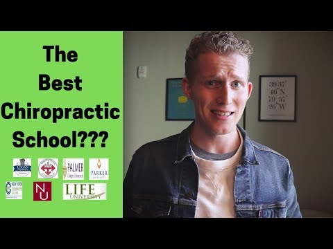 Texas Chiropractic College - My Honest Opinion on Chiropractic Schools