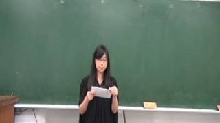 Problem/Solution Speech: Mock Presentation_Peggy