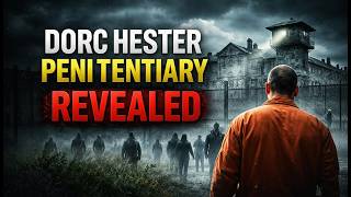 Dorchester Penitentiary Revealed | Canada’s Oldest Federal Prison