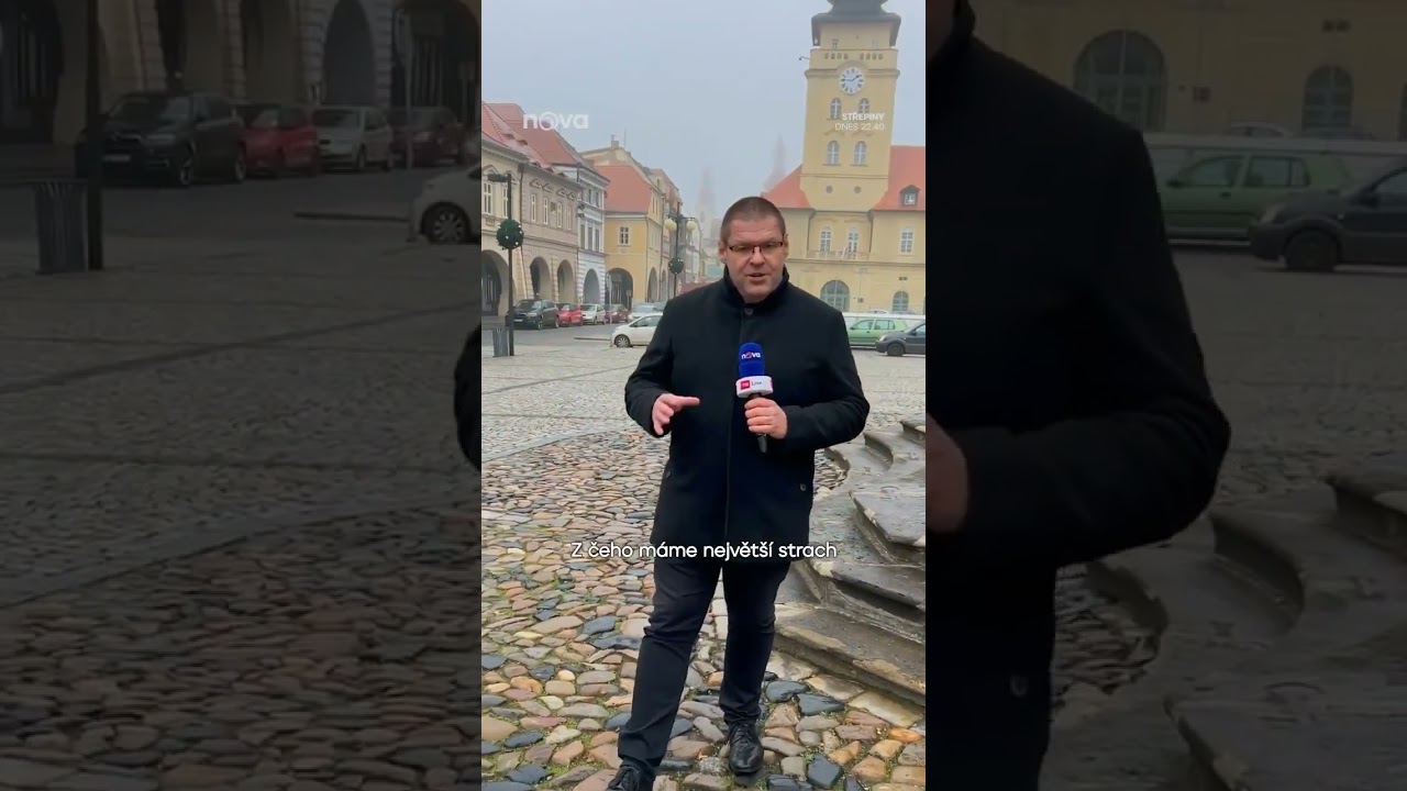 Novoroční střepiny dnes ve 