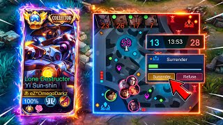 YSS INSANE EPIC COMEBACK… I WAS ABOUT TO SURRENDER 🤯