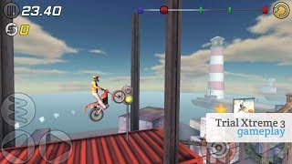 Trial Xtreme 3 Gameplay - Motocross Game screenshot 4