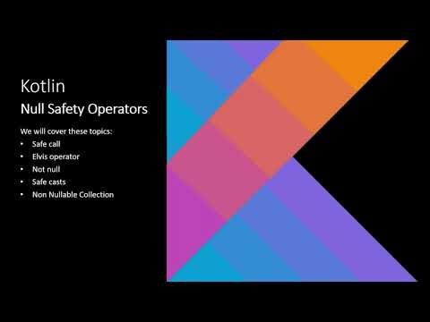 Safety operator of Kotlin