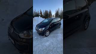 Volkswagen e-UP #egolf #volkswagen Телеграм з топовими електромобілями в шапці профілю⬆️