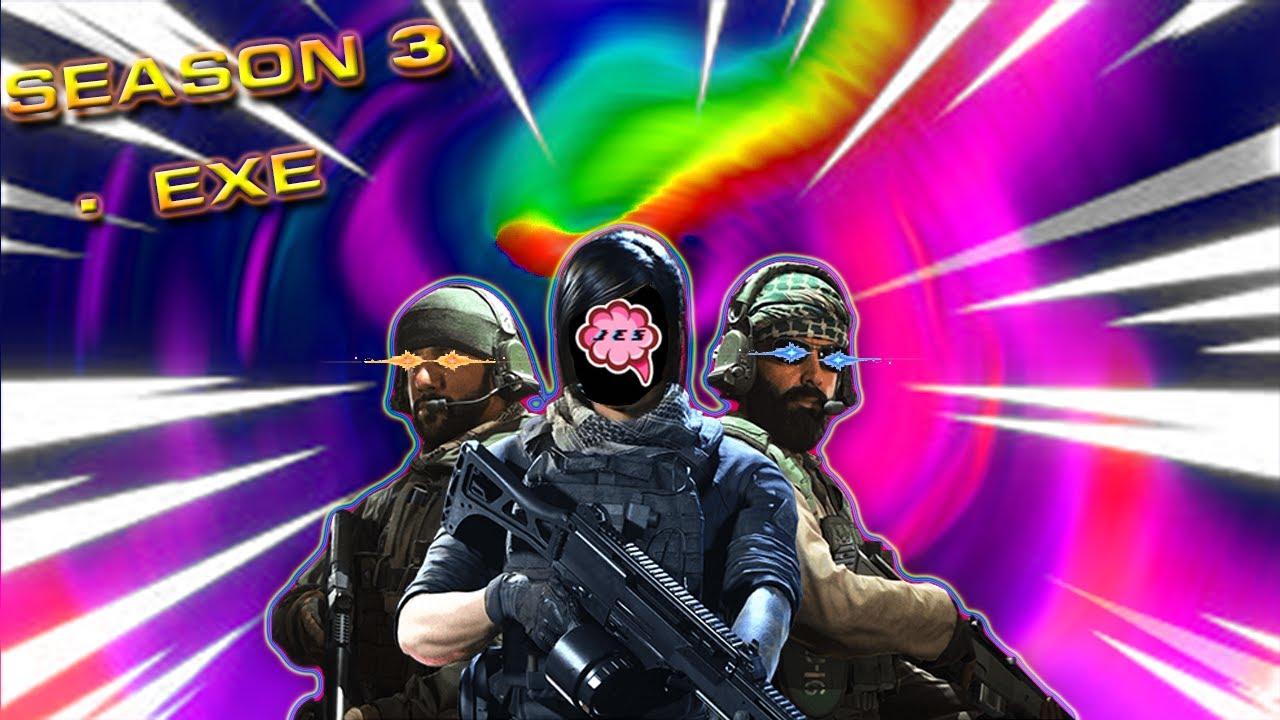 Modern Warfare Season 3 Experience.exe
