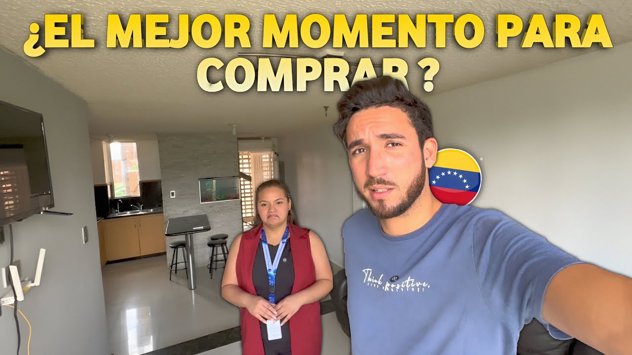 🔥¿Cuánto cuesta comprar un APARTAMENTO en Venezuela? 🇻🇪 ¡PRECIOS ACTUALES!