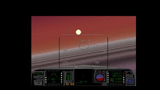 Commodore Amiga demo: Complex and Zymosis - Interceptor Intro (2025)