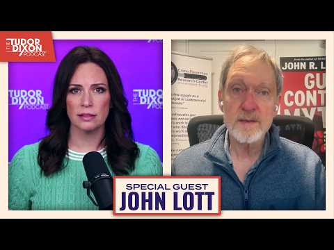 Obama vs. Trump on Deportations, Crime & the Immigration Narrative | The Tudor Dixon Podcast