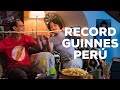 ESDL: Record Guinnes Peruanos