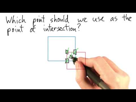 Collision Location - HTML5 Game Development