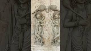 sculpture art | clay Hare Krishna 🙏 | Mitti Se Murti Tak | Divine Clay Art Creation