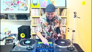DJ CIRILO | Setlist Brasilidades e Samba no vinyl 7'
