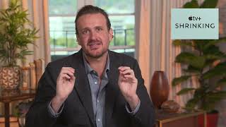 "Shrinking": Jason Segel has a new show with "Ted Lasso" creators