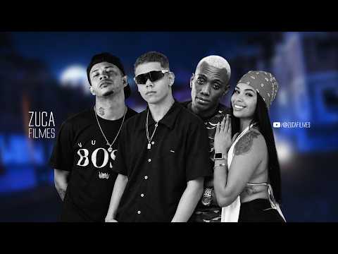 MC Magrinho, MC GW, MC Donzela - Mtg Botou a Mão no Chão (Áudio Oficial) DJ PGR