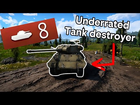 The M36 Is Criminally Underrated
