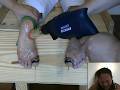 TheEvilTicklers   Much more than pure... !!! (Remastered 4k) #tickle #tickling #barefoot #soles