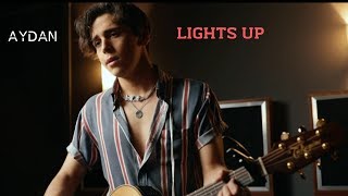 Harry Styles - Lights Up (Cover by AYDAN) chords