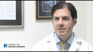 Tennis Elbow Treatment - Dr. Josh Dines, Orthopedic Surgeon