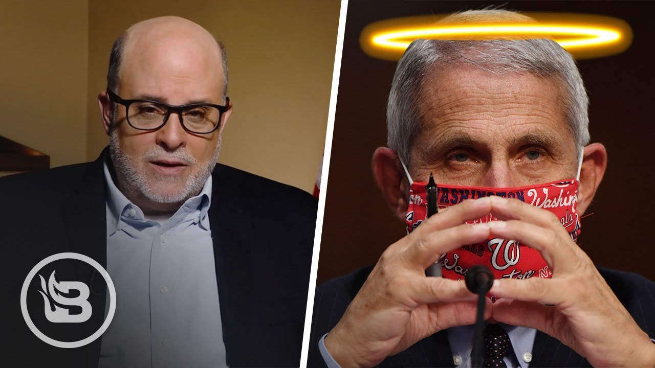The False Idolatry of Fauci is Insane | LevinTV