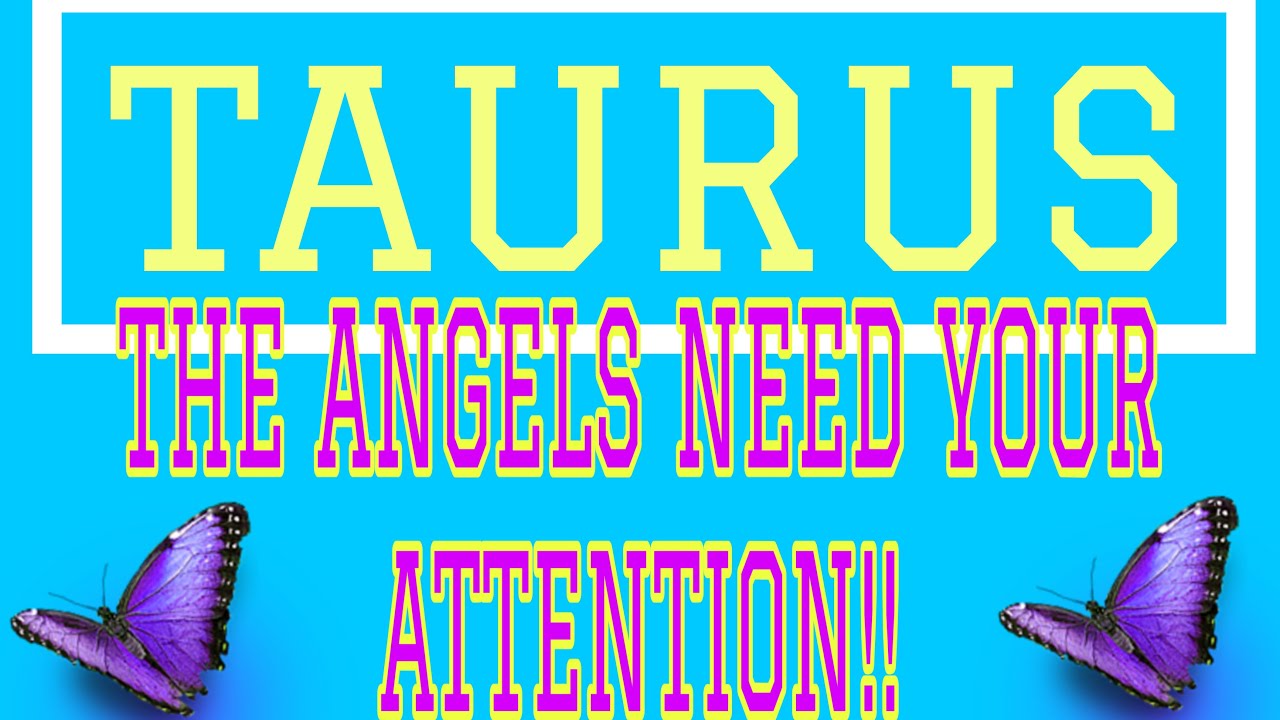 TAURUS - YOUR ANGELS CAME TO ME URGENTLY ASKING ME TO TELL YOU THIS BEFORE TODAY ENDS! OCTOBER 2025