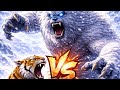 Tiger vs yeti #bloxfurit #roblox