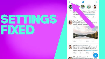 How To Fix and Solve Settings on Twitter on Any Android Phone - Mobile App Problem