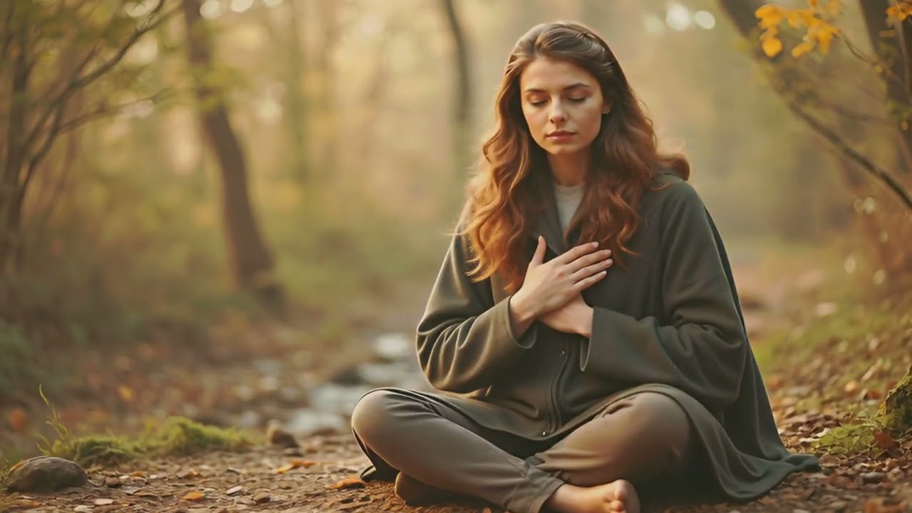 Nobody Believed In Her Until One Silent Teacher/ Spiritual Journey, Meditation, self love,