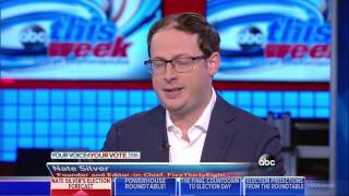 Nate Silver on FiveThirtyEight's Election Day Forecast
