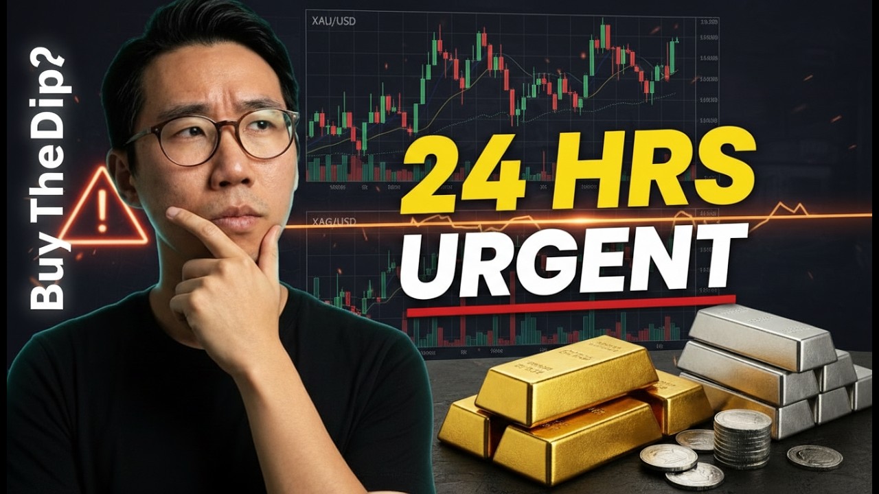 URGENT: What’s About to Happen to Gold & Silver Prices